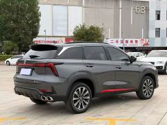 Changan CS75 PLUS Gen 2.0T Automatic Distinguished Edition - ფოტო 4