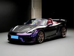 Porsche 718 Boxster 2.5T 25th Anniversary Edition - photo 1