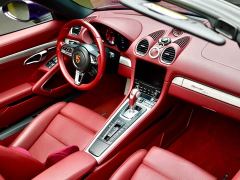 Porsche 718 Boxster 2.5T 25th Anniversary Edition - photo 10