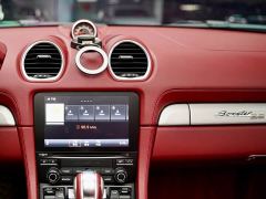 Porsche 718 Boxster 2.5T 25th Anniversary Edition - photo 11