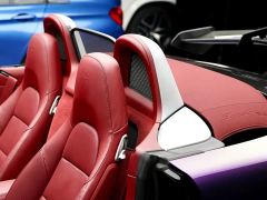 Porsche 718 Boxster 2.5T 25th Anniversary Edition - photo 12