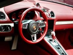 Porsche 718 Boxster 2.5T 25th Anniversary Edition - photo 13