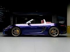 Porsche 718 Boxster 2.5T 25th Anniversary Edition - photo 3