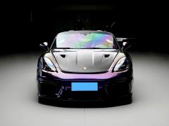Porsche 718 Boxster 2.5T 25th Anniversary Edition - photo 4