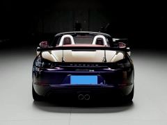 Porsche 718 Boxster 2.5T 25th Anniversary Edition - photo 6