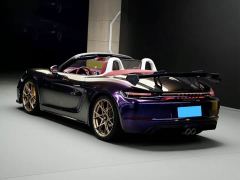 Porsche 718 Boxster 2.5T 25th Anniversary Edition - photo 7