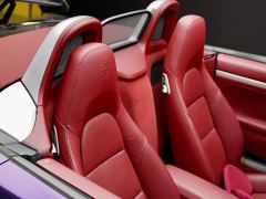 Porsche 718 Boxster 2.5T 25th Anniversary Edition - photo 9