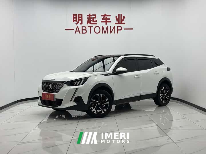 Peugeot 2008 230THP THE ONE - ავტომობილი ჩინეთიდან