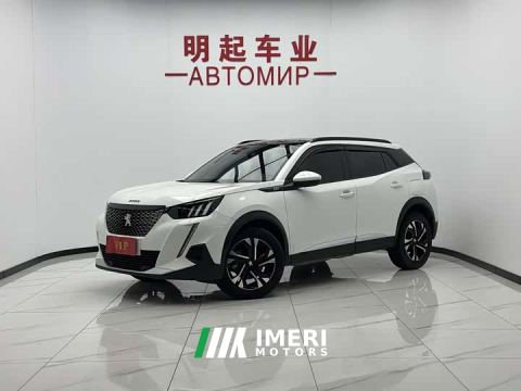 2022 Peugeot 2008 230THP THE ONE - ავტომობილი ჩინეთიდან