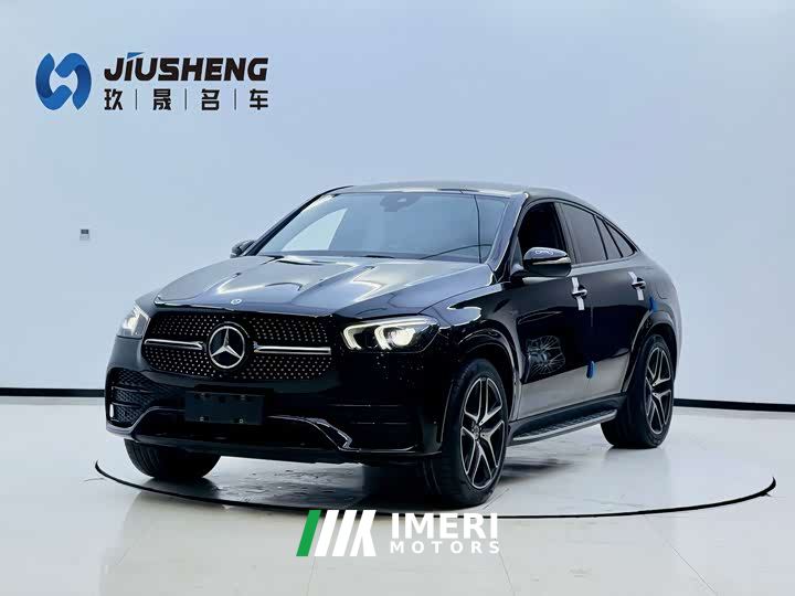 Mercedes-Benz GLE Coupe New Energy GLE 350e 4MATIC Coupe SUV - ავტომობილი ჩინეთიდან