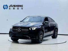 Mercedes-Benz GLE Coupe New Energy GLE 350e 4MATIC Coupe SUV - ფოტო 1