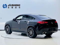 Mercedes-Benz GLE Coupe New Energy GLE 350e 4MATIC Coupe SUV - ფოტო 16