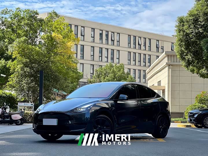Tesla Model Y Rear-Wheel Drive - ავტომობილი ჩინეთიდან