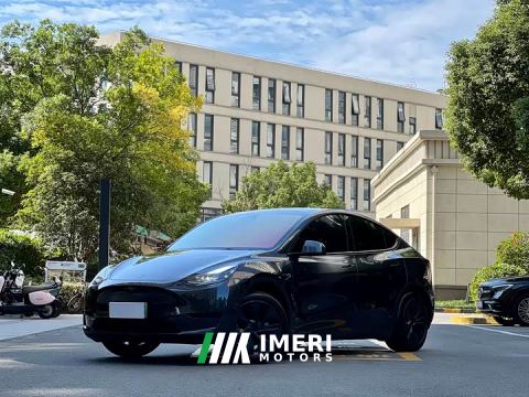 2025 Tesla Model Y Rear-Wheel Drive - ავტომობილი ჩინეთიდან