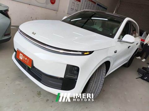 2024 Li Auto L6 Pro - ავტომობილი ჩინეთიდან