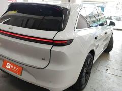 Li Auto L6 Pro - ფოტო 3