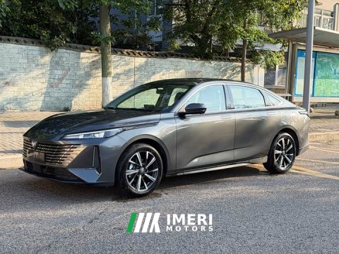 2024 Changan 1.5T GDI Flagship Version - ავტომობილი ჩინეთიდან