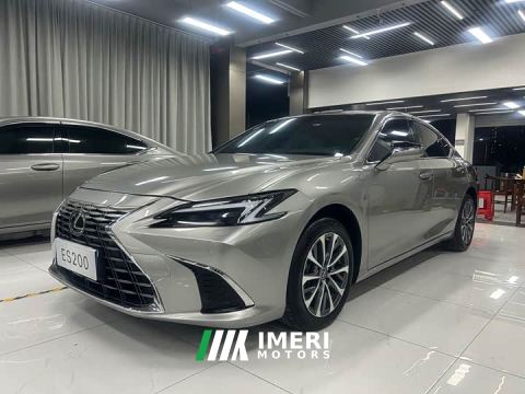 2026 Lexus ES 200 Premium Edition - ავტომობილი ჩინეთიდან