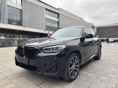 BMW X3 Facelift xDrive30i Premier M Night Package - фото 1
