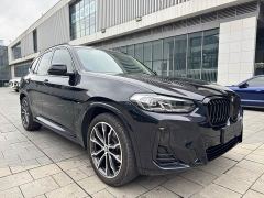 BMW X3 Facelift xDrive30i Premier M Night Package - фото 3