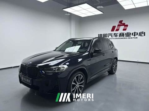 2023 BMW X3 Facelift xDrive30i Premier M Night Package - car from China