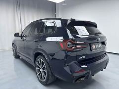 BMW X3 Facelift xDrive30i Premier M Night Package - ფოტო 4