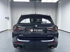BMW X3 Facelift xDrive30i Premier M Night Package - ფოტო 5