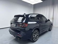 BMW X3 Facelift xDrive30i Premier M Night Package - ფოტო 6