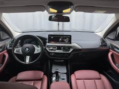 BMW X3 Facelift xDrive30i Premier M Night Package - ფოტო 7