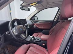 BMW X3 Facelift xDrive30i Premier M Night Package - ფოტო 8