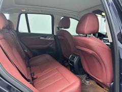 BMW X3 Facelift xDrive30i Premier M Night Package - ფოტო 9
