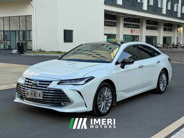 Toyota Avalon Hybrid 2.0L Luxury - ავტომობილი ჩინეთიდან