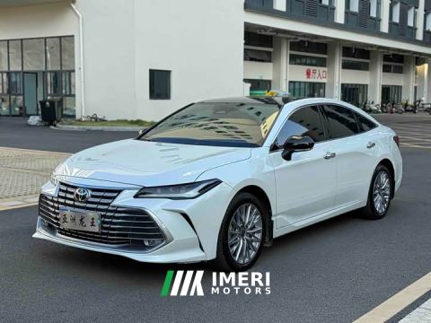 2025 Toyota Avalon Hybrid 2.0L Luxury - автомобиль из Китая