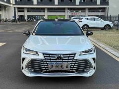 Toyota Avalon Hybrid 2.0L Luxury - ფოტო 2