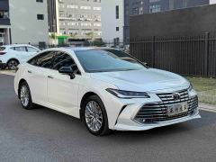 Toyota Avalon Hybrid 2.0L Luxury - ფოტო 3
