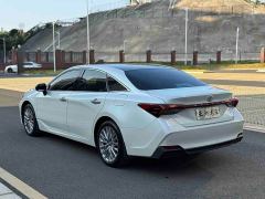 Toyota Avalon Hybrid 2.0L Luxury - ფოტო 4