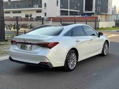 Toyota Avalon Hybrid 2.0L Luxury - ფოტო 6