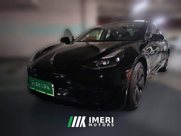 Tesla Model 3 Rear-Wheel Drive