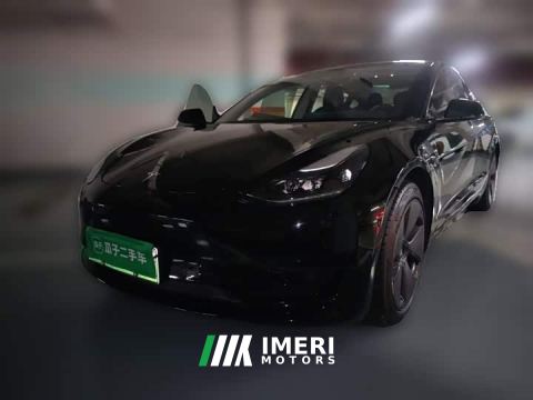 2023 Tesla Model 3 Rear-Wheel Drive - ავტომობილი ჩინეთიდან