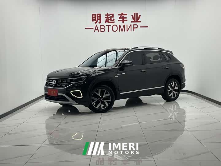 Volkswagen Taos 280TSI FWD Luxury Plus Advanced Edition - car from China