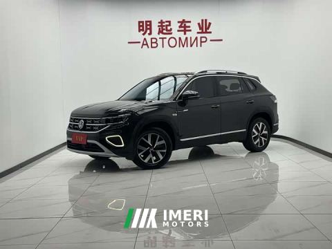 2022 Volkswagen Taos 280TSI FWD Luxury Plus Advanced Edition - ავტომობილი ჩინეთიდან