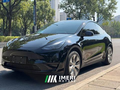 2022 Tesla Model Y Rear-Wheel Drive - ავტომობილი ჩინეთიდან