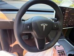Tesla Model Y Rear-Wheel Drive - ფოტო 12