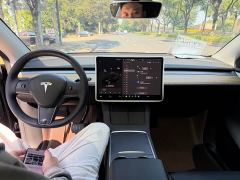 Tesla Model Y Rear-Wheel Drive - ფოტო 14