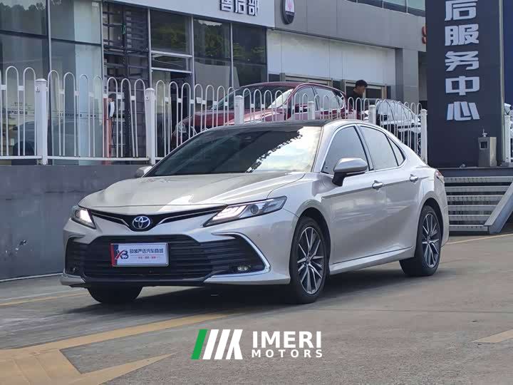 Toyota Camry 2.5G Luxury - автомобиль из Китая