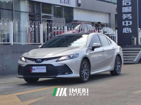 2022 Toyota Camry 2.5G Luxury - автомобиль из Китая