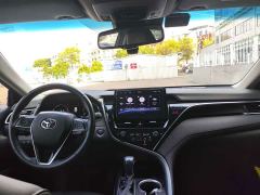 Toyota Camry 2.5G Luxury - фото 13