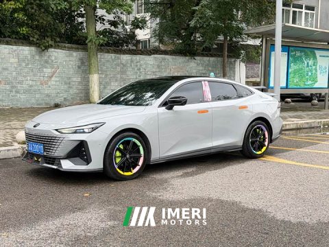 2022 Changan UNI-V 1.5T Version - ავტომობილი ჩინეთიდან