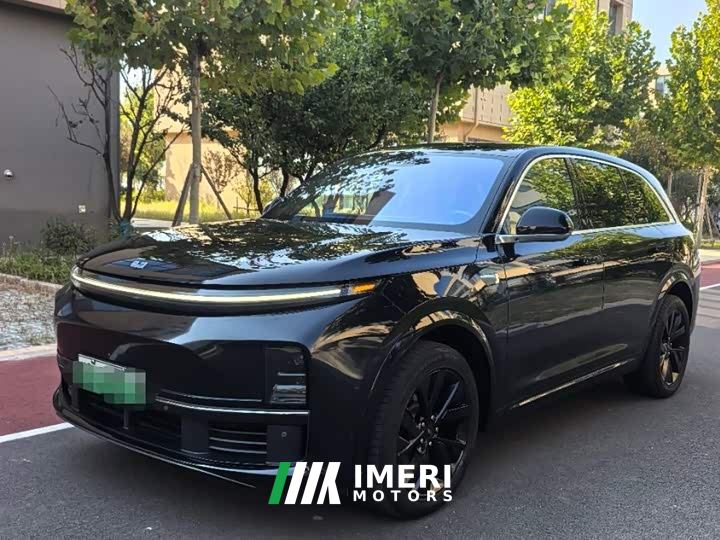 Li Auto L7 Air - ავტომობილი ჩინეთიდან