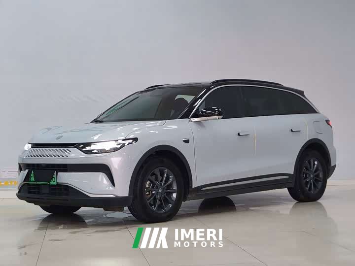 Leapmotor C11 Extended Range 285 Smart Enjoyment Edition